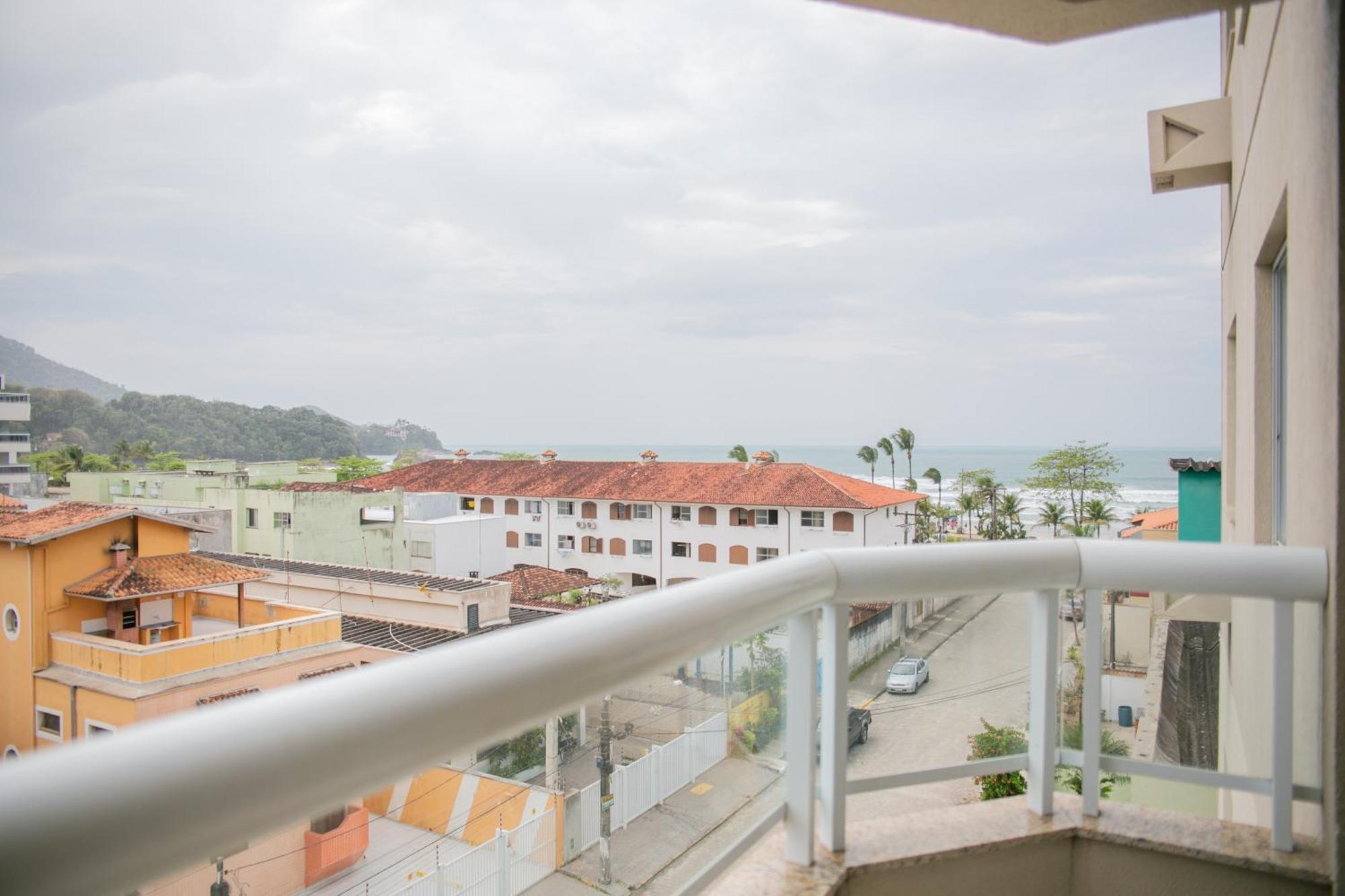 Paramar Praia Grande Ubatuba Kültér fotó