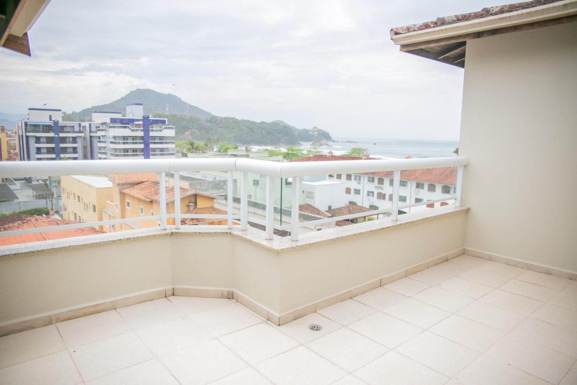 Paramar Praia Grande Ubatuba Kültér fotó