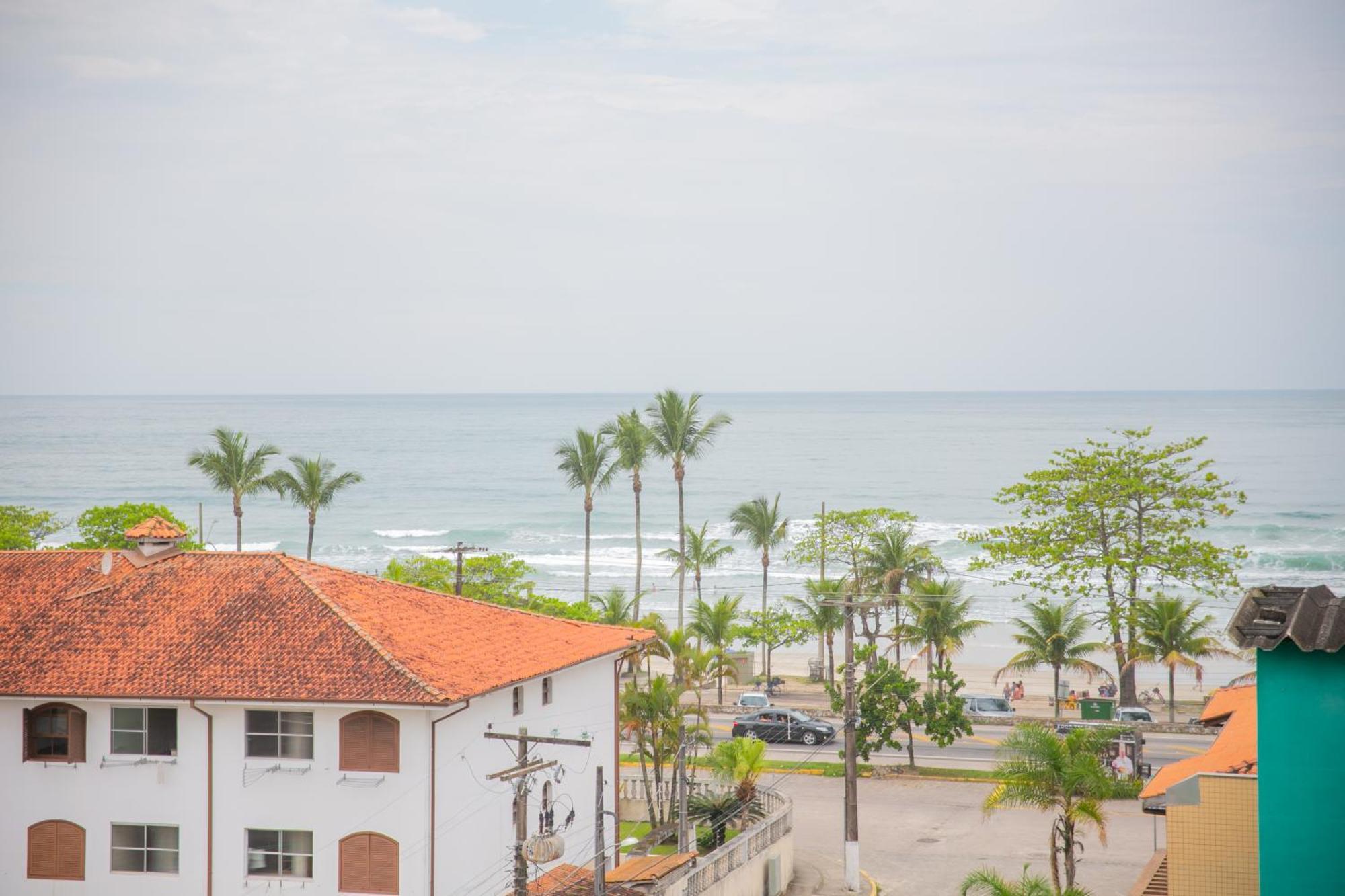 Paramar Praia Grande Ubatuba Kültér fotó