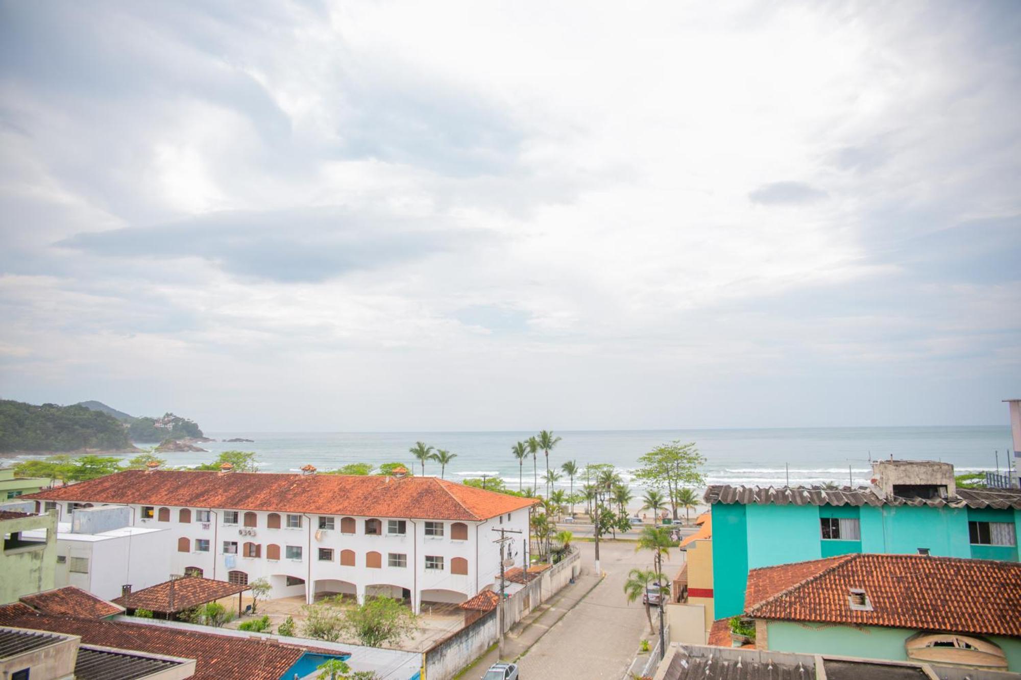 Paramar Praia Grande Ubatuba Kültér fotó